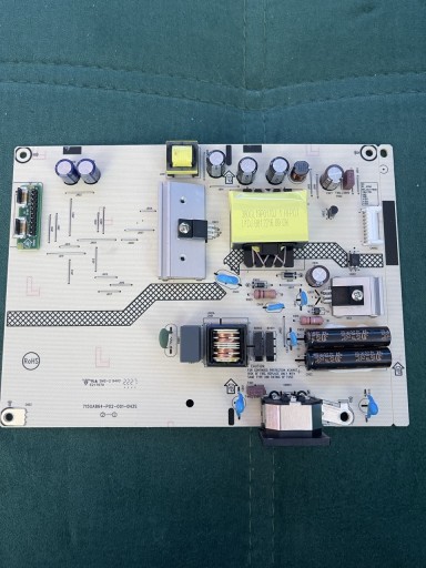 Zdjęcie oferty: 715ga864-p02-001-0h3s AOC U34G3XM zasilacz