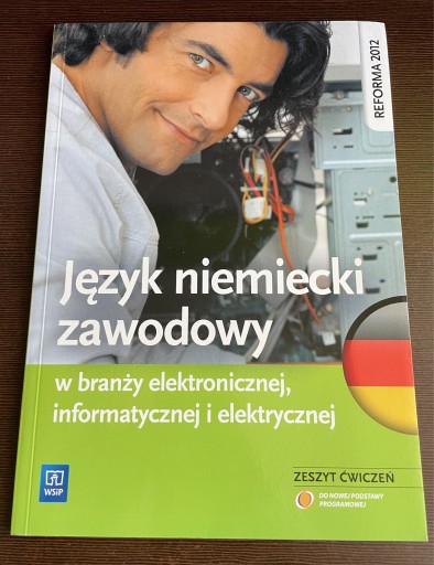 Zdjęcie oferty: Język niemiecki zawodowy 