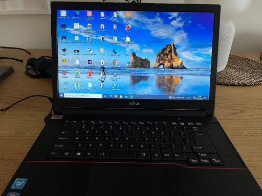 Zdjęcie oferty: Laptop Fujitsu A574 15,6 " Intel Celeron Dual-Core