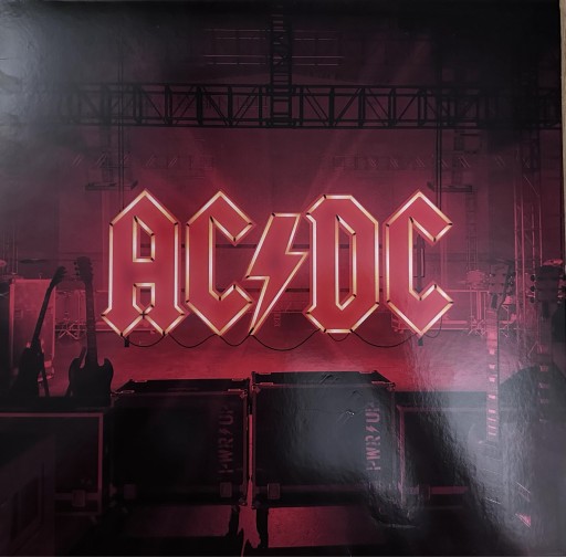 Zdjęcie oferty: Płyta AC/DC Power Up Winyl