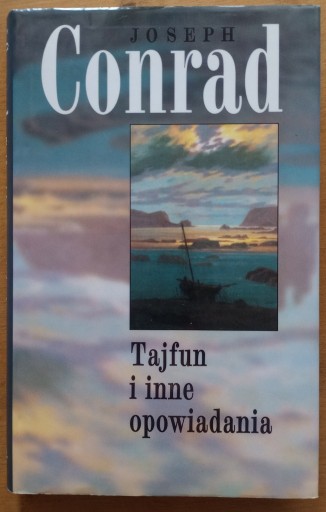 Zdjęcie oferty: TAJFUN I INNE OPOWIADANIA - Joseph Conrad