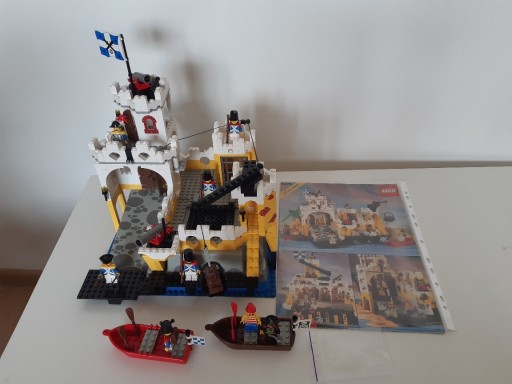 Zdjęcie oferty: Lego pirates 6276