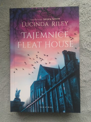 Zdjęcie oferty: Tajemnice Fleat House Lucinda Riley