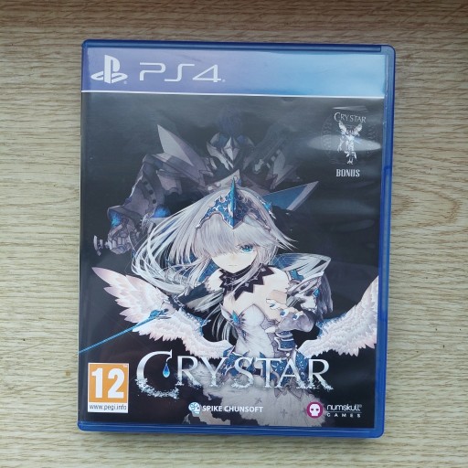 Zdjęcie oferty: Crystar PS4 / PS5 Gra JRPG Unikat