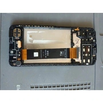 Zdjęcie oferty: Oryginalna Ramka LCD Samsung a13 