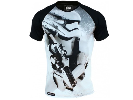 Zdjęcie oferty: Koszulka Termoaktywna XL RashGuard Star Wars