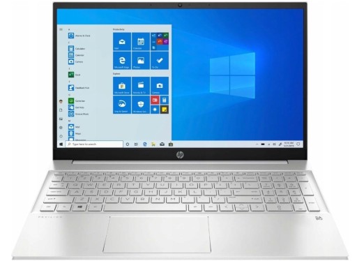 Zdjęcie oferty: HP Pavilion Laptop 15-eg0052nw Stan Idealny 