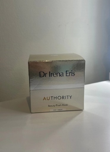 Zdjęcie oferty: Authority genialna maska do twarzy, szyi i dekoltu 50 ml