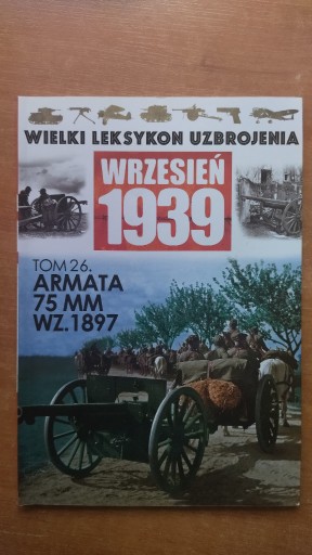 Zdjęcie oferty: Wielki leksykon uzbrojenia tom 26