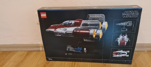 Zdjęcie oferty: LEGO Star Wars 75275 Myśliwiec A-wing