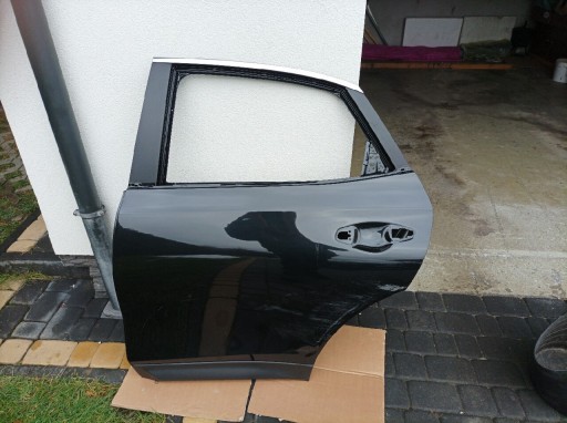Zdjęcie oferty: Drzwi tylne tył lewe Kia xCeed X CEED 2021 czarne