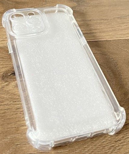 Zdjęcie oferty: Case etui iPhone 13 Pro Max przeźroczyste