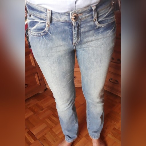 Zdjęcie oferty: Spodnie Calvin Klein, jeans