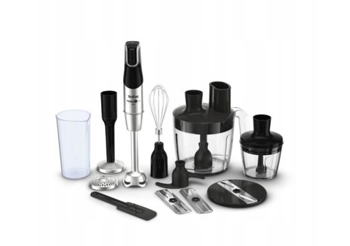 Zdjęcie oferty: Blender ręczny Tefal Infiny Force Pro 1200 Prezent