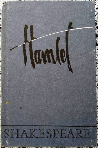 Zdjęcie oferty: William Shakespeare Hamlet