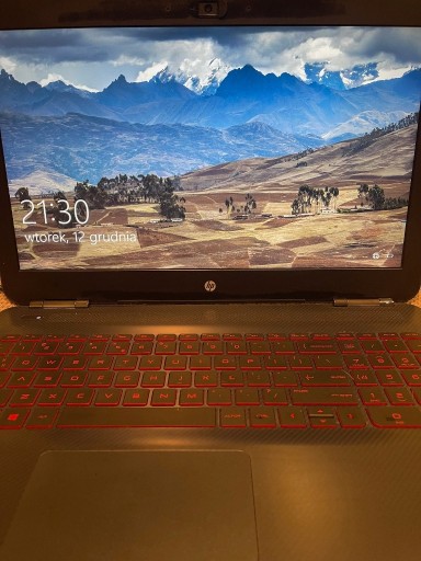 Zdjęcie oferty: Laptop HP OMEN 15ax204nw