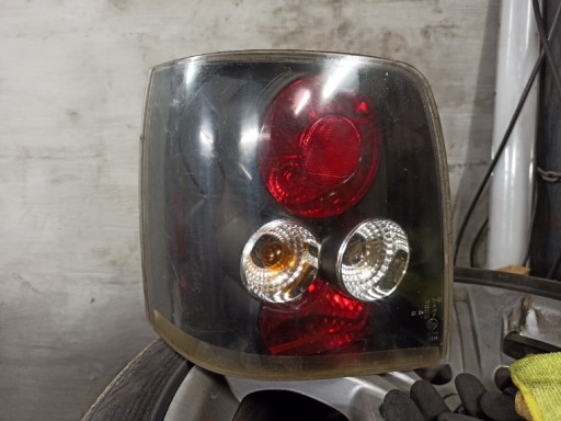 Zdjęcie oferty: Lampa passat b5 kombi black