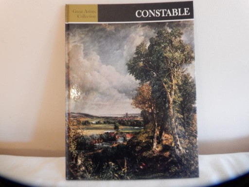 Zdjęcie oferty: Great Artists Collection: Constable, Volume 2 