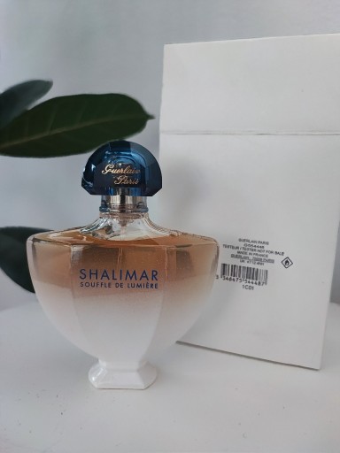 Zdjęcie oferty: Shalimar Souffle de Lumière Guerlain 50 ml tester 