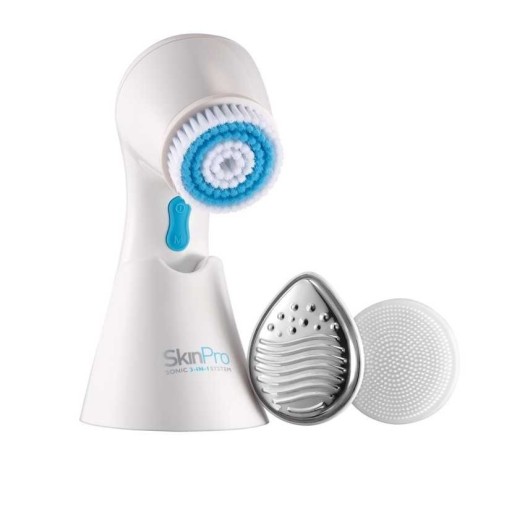 Zdjęcie oferty: Soniczna szczoteczka do twarzy SkinPro 3 w 1