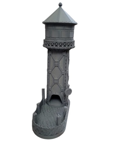 Zdjęcie oferty: Dice Tower Wieża do Kości Stara Latarnia Morska