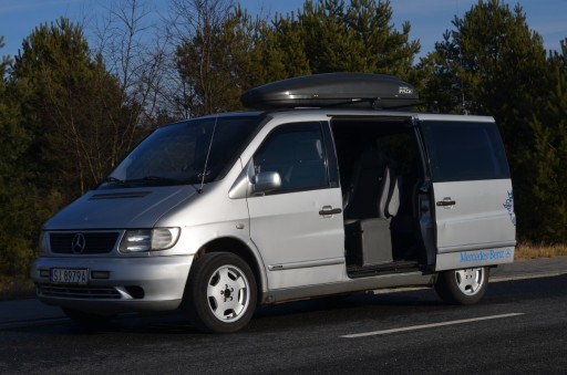 Zdjęcie oferty: Silnik VR6 2,8 AAA Volkswagen Mercedes V280 V-klas