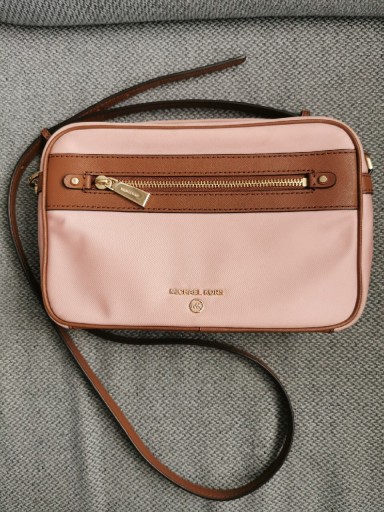 Zdjęcie oferty: Listonoszka Michael Kors Jet Set Charm Light Pink