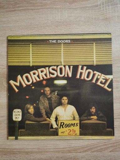 Zdjęcie oferty: The Doors Morrison Hotel USA EX+++