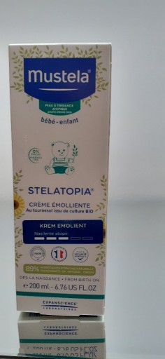 Zdjęcie oferty: Stelatopia krem emolient 200 ml