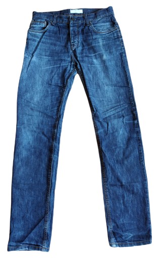 Zdjęcie oferty: Męskie Spodnie Jeans Pull & Bear roz. 42 Dżinsy