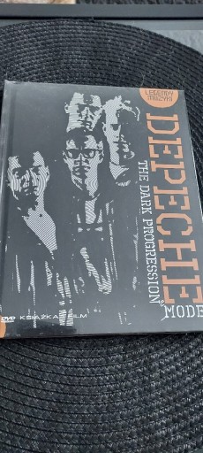 Zdjęcie oferty: Depeche Mode The Dark Progression DVD