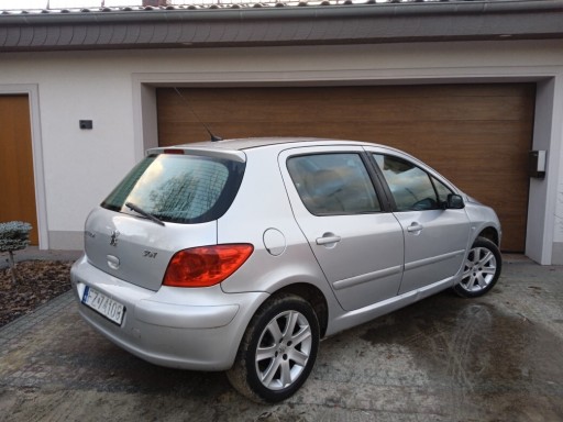 Zdjęcie oferty: Drzwi do Peugeot 307 i 307sw