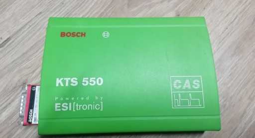 Zdjęcie oferty:  Interfejs diagnostyczny Kts Bosch 550 esi tronic