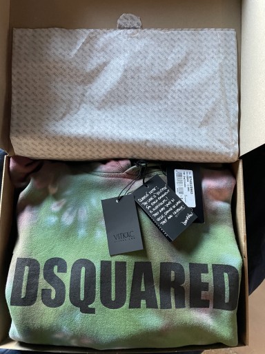 Zdjęcie oferty: Bluza dsquared2