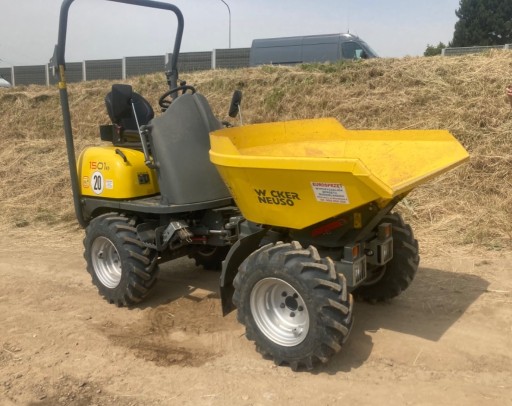 Zdjęcie oferty: Wozidło Wacker Neuson 1501 - wynajem