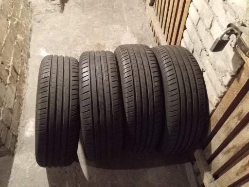 Zdjęcie oferty: Opony letnie 4szt Vredestain Ultrac 205/60/R16