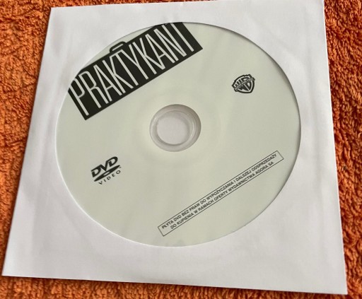 Zdjęcie oferty: Praktykant - Film DVD po Polsku