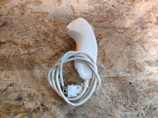 Zdjęcie oferty: PAD NINTENDO WII NUNCHUK #18