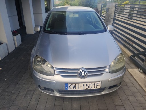 Zdjęcie oferty: Sprzedam Golf 5 Comfortline 2.0 TDI