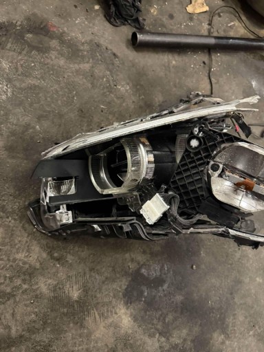 Zdjęcie oferty:  adaptive Led bmw f10 f11 modul doswietlania zakrętów 