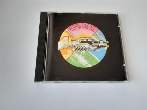 Zdjęcie oferty: PINK FLOYD - WISH YOU WERE HERE CD Wyd. UK 1986r. 