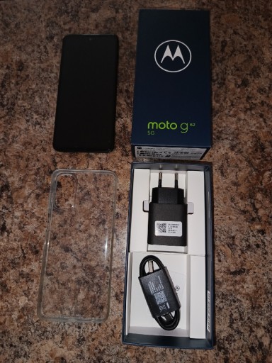 Zdjęcie oferty: Motorola g62 5G (4/128gb)