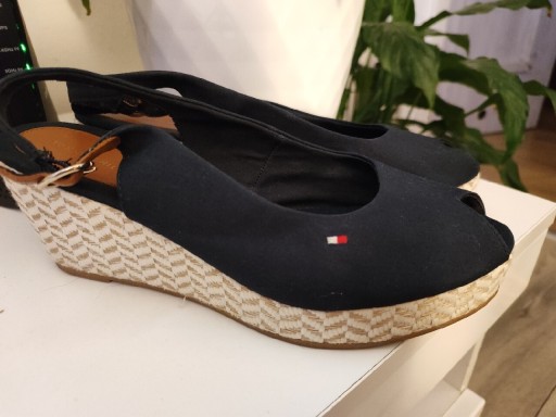 Zdjęcie oferty: Espadryle Tommy Hilfiger 