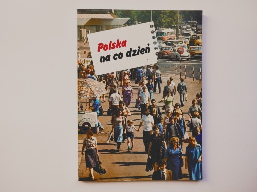 Zdjęcie oferty: Polska na co dzień album bdb, real foto na prezent