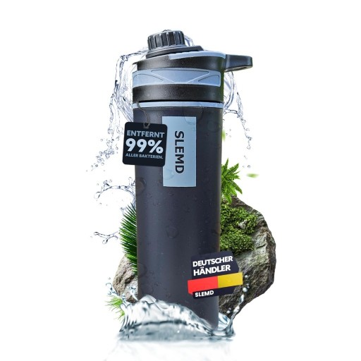 Zdjęcie oferty: Butelka filtrująca wodę 