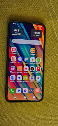 Zdjęcie oferty: Telefon Samsung s21+ 