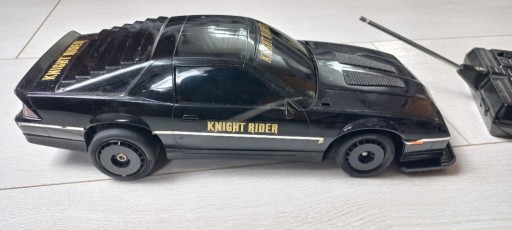 Zdjęcie oferty: Model samochód Nikko Knight Rider  skala 1:18 
