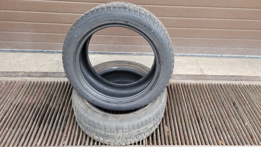 Zdjęcie oferty: Firestone Winterhawk 2V EVO 225/50 R17 zimowe 2szt