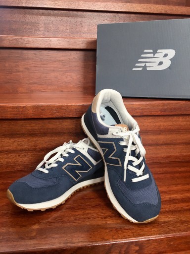 Zdjęcie oferty: New Balance WL574SO2 rozmiar 40B