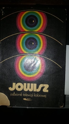 Zdjęcie oferty: Jowisz książka